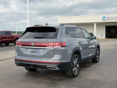 2025 Volkswagen Atlas 2.0T SE w/Technology