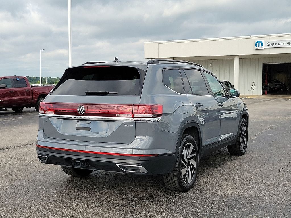 2025 Volkswagen Atlas 2.0T SE w/Technology