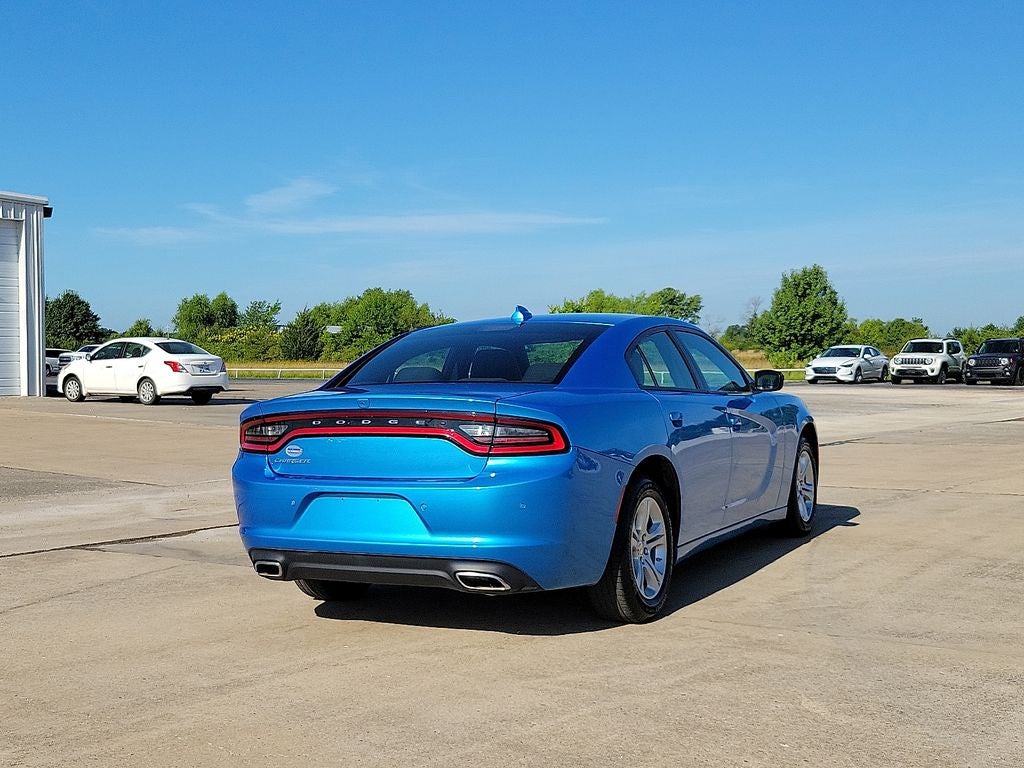 2023 Dodge Charger SXT