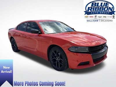 2023 Dodge Charger SXT
