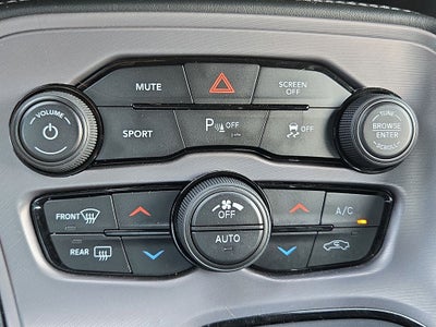 2023 Dodge Challenger SXT