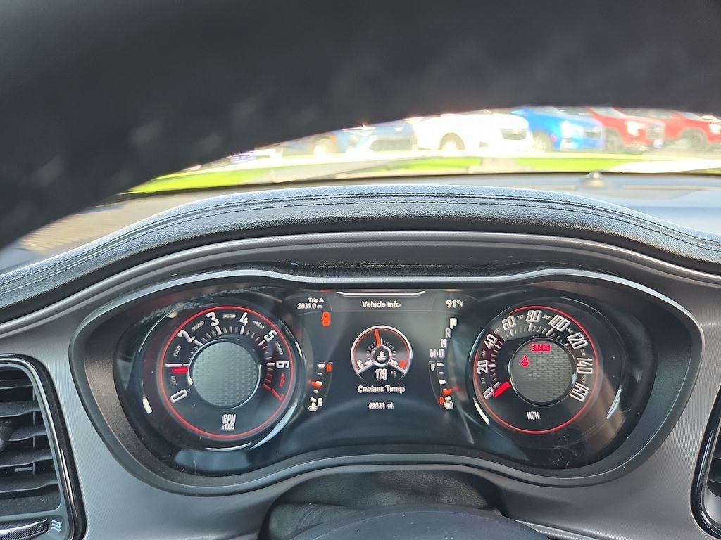 2023 Dodge Challenger SXT