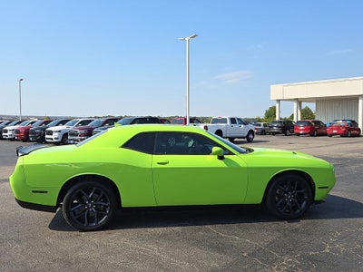 2023 Dodge Challenger SXT