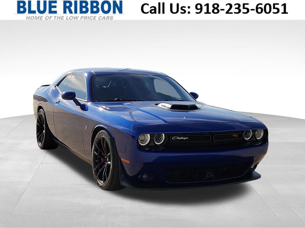 2020 Dodge Challenger R/T Scat Pack