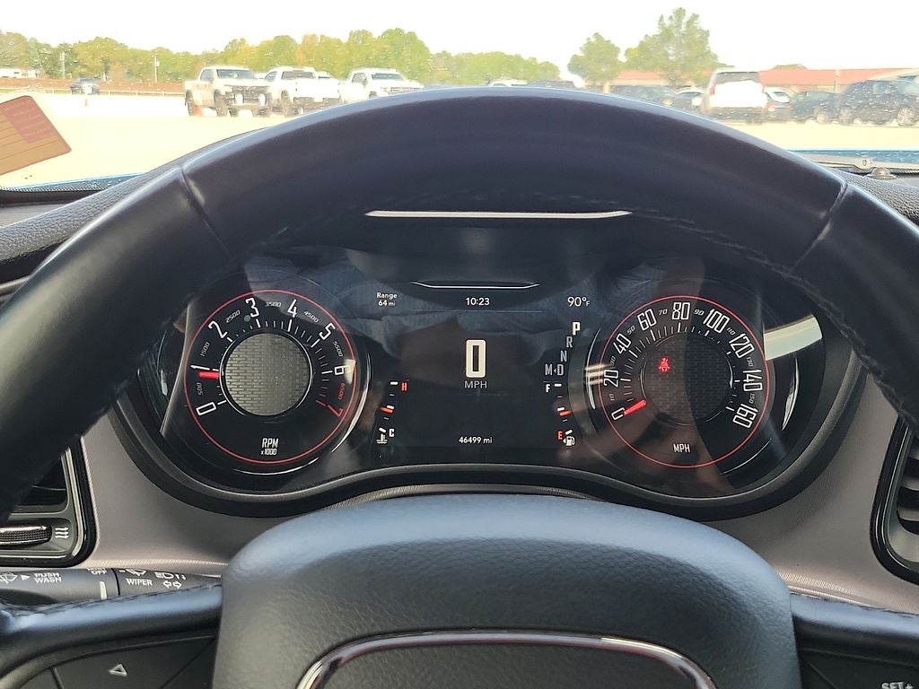 2023 Dodge Challenger GT
