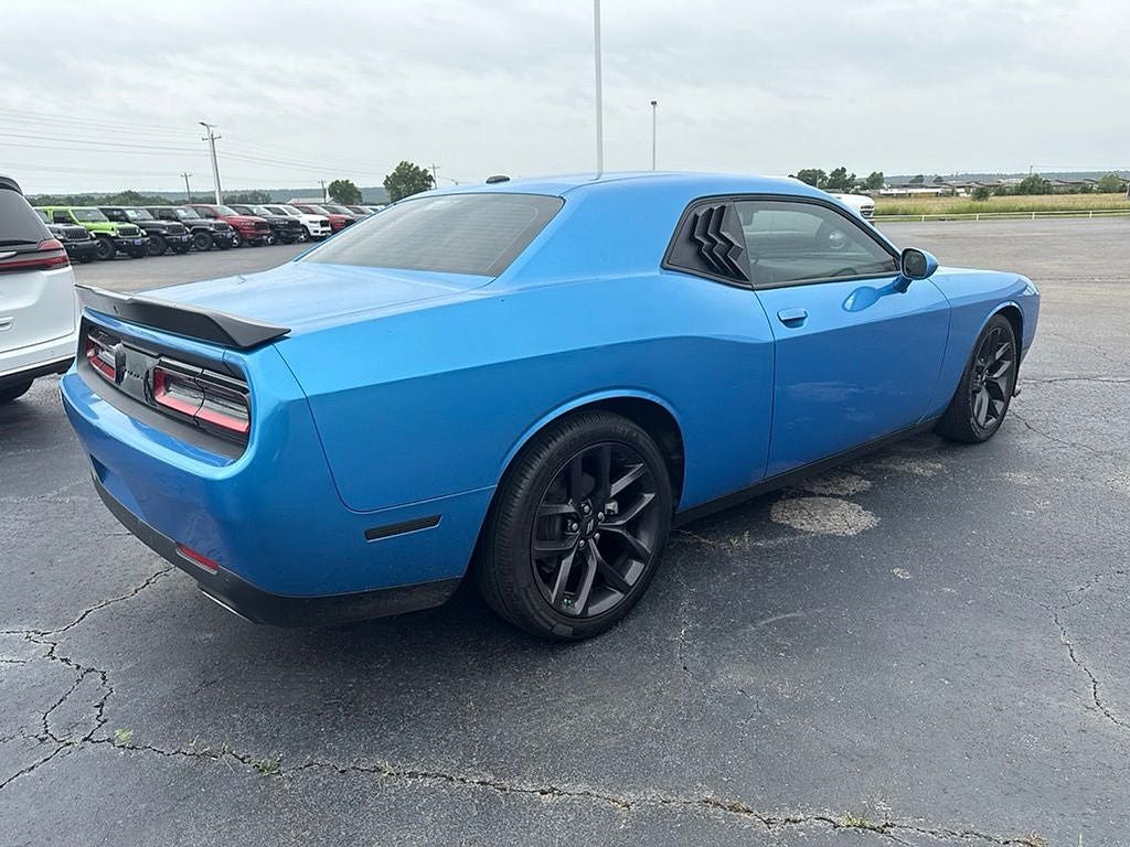 2023 Dodge Challenger GT