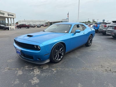 2023 Dodge Challenger GT