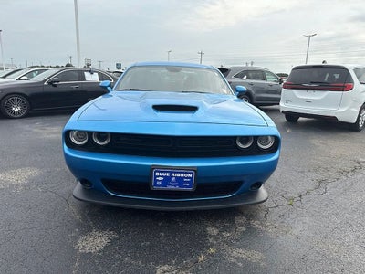 2023 Dodge Challenger GT