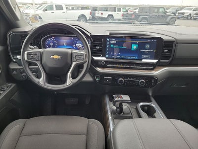 2024 Chevrolet Silverado 1500 LT Texas Edition