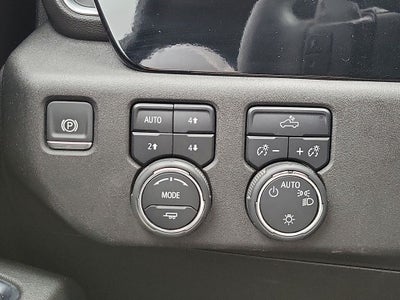 2024 Chevrolet Silverado 1500 LT Texas Edition