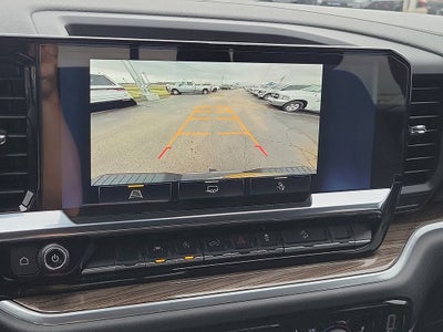 2024 Chevrolet Silverado 1500 LT Texas Edition