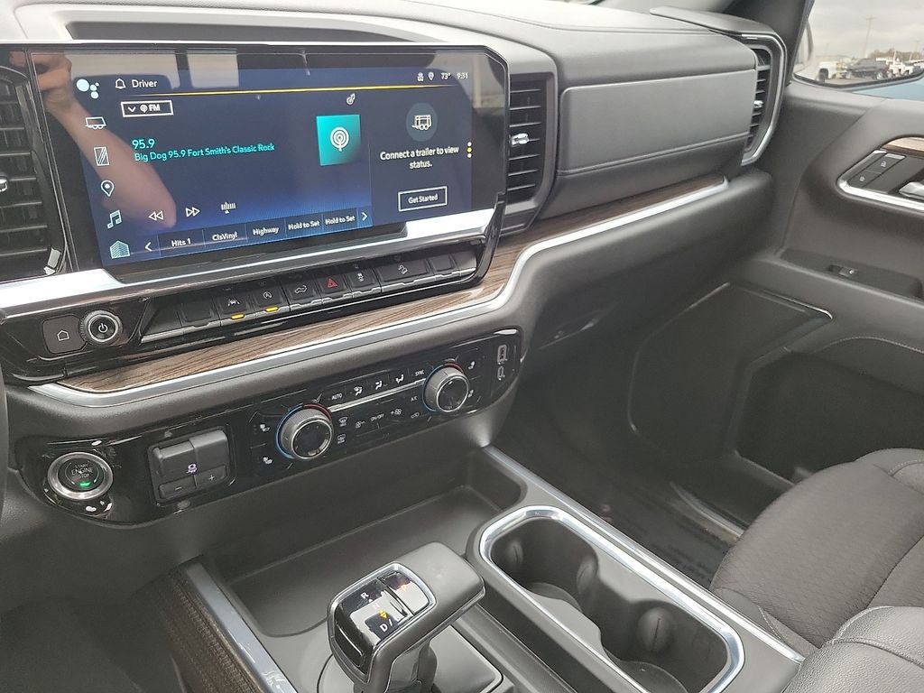 2024 Chevrolet Silverado 1500 LT Texas Edition