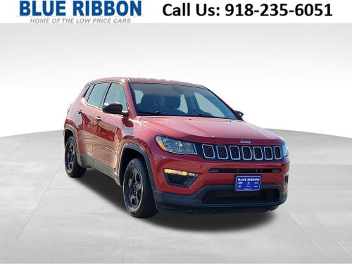 2019 Jeep Compass Sport