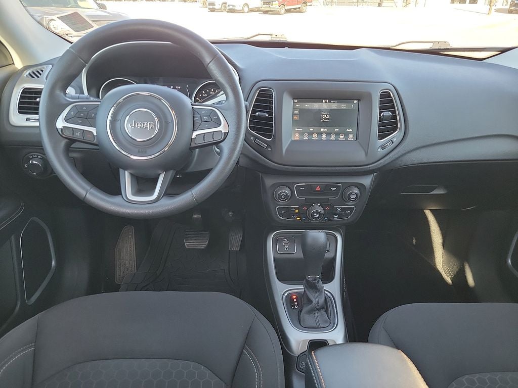 2019 Jeep Compass Sport