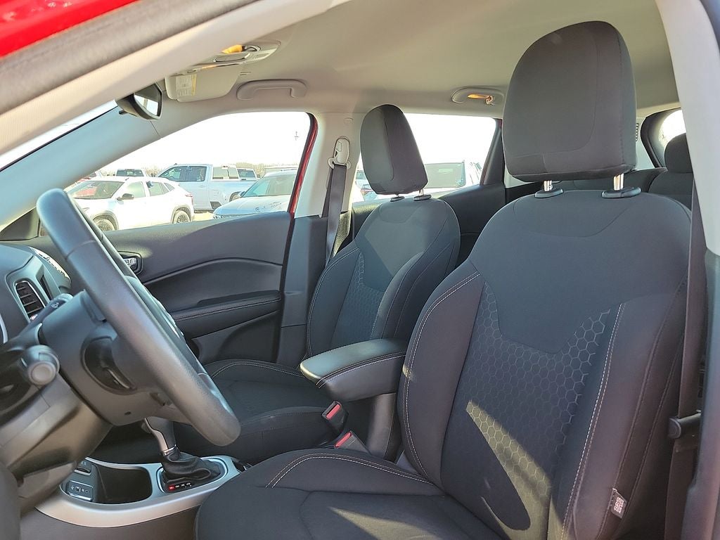2019 Jeep Compass Sport