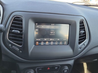 2019 Jeep Compass Sport