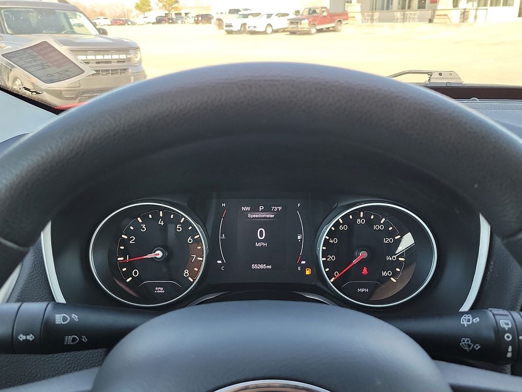 2019 Jeep Compass Sport