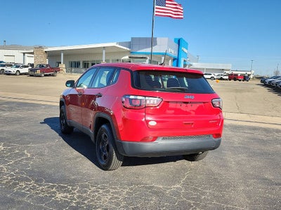 2019 Jeep Compass Sport
