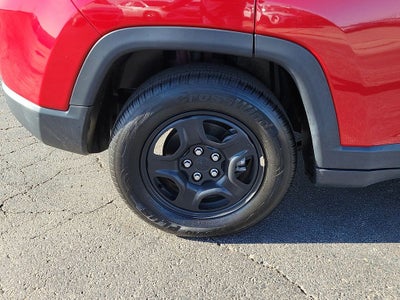 2019 Jeep Compass Sport