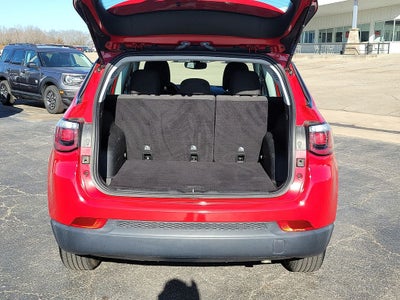 2019 Jeep Compass Sport