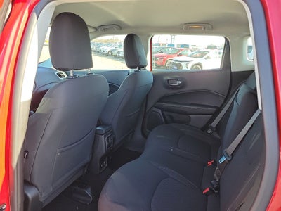 2019 Jeep Compass Sport