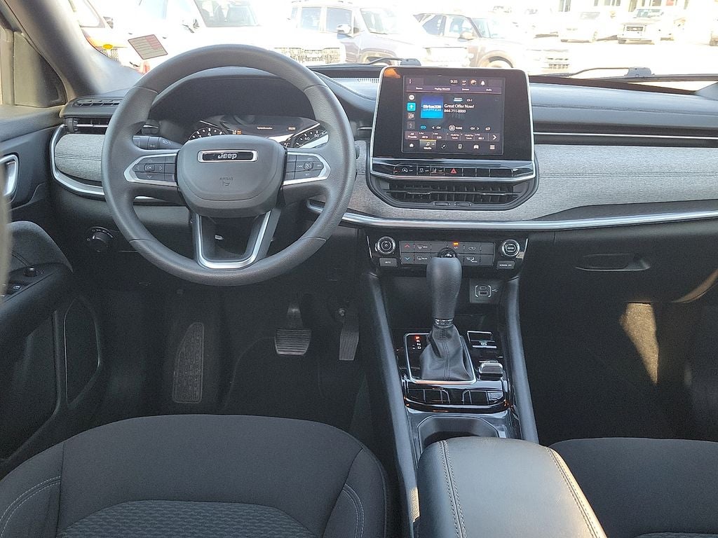 2025 Jeep Compass Sport