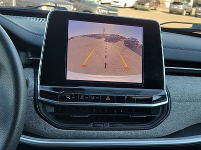 2025 Jeep Compass Sport