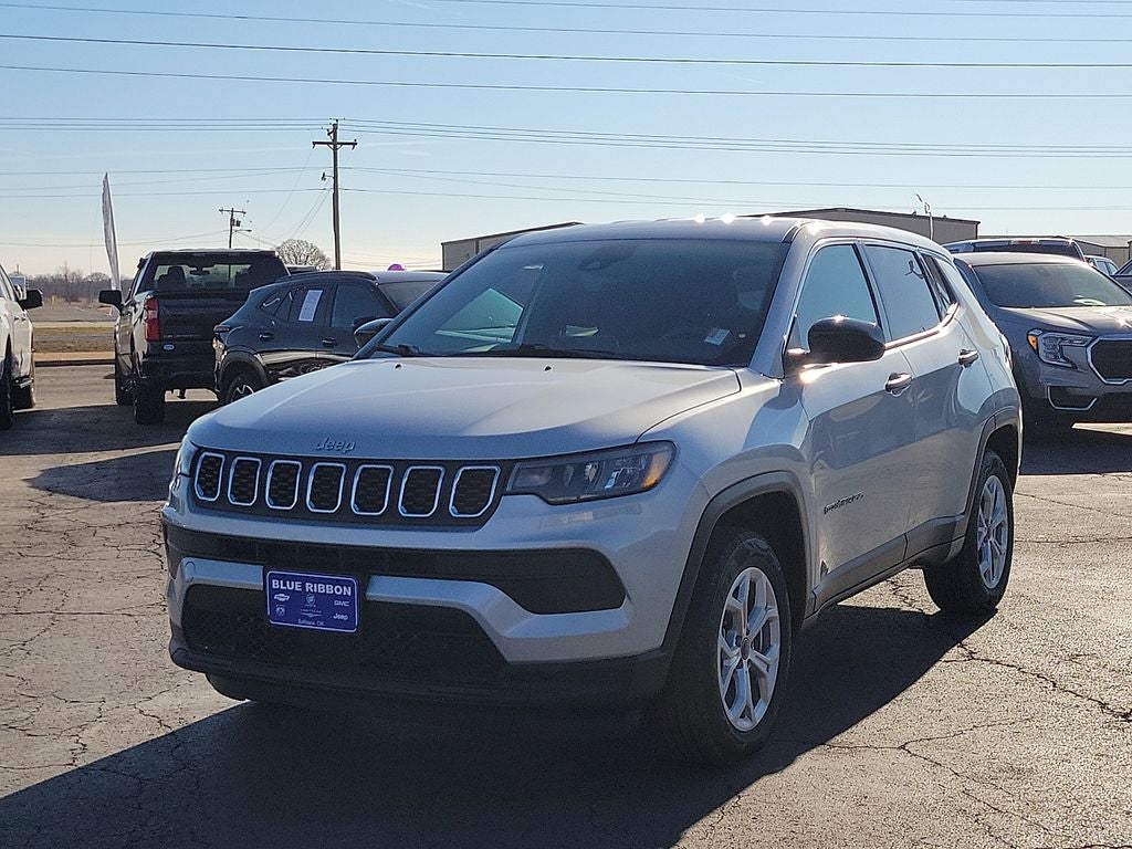 2025 Jeep Compass Sport