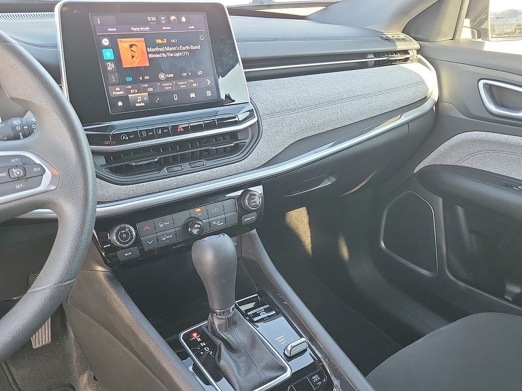 2025 Jeep Compass Sport