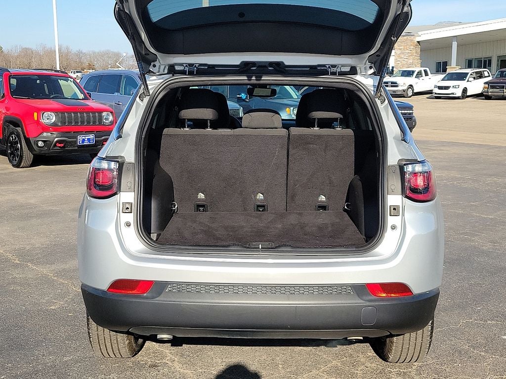 2025 Jeep Compass Sport