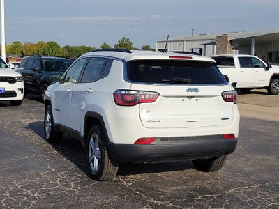 2024 Jeep Compass Latitude