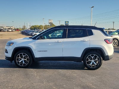 2024 Jeep Compass Limited