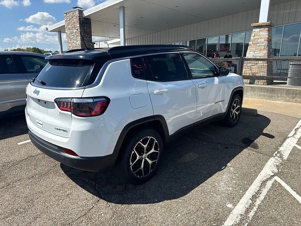 2024 Jeep Compass Limited