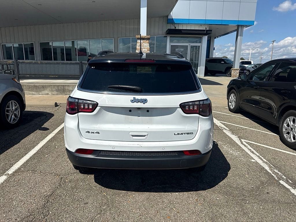 2024 Jeep Compass Limited