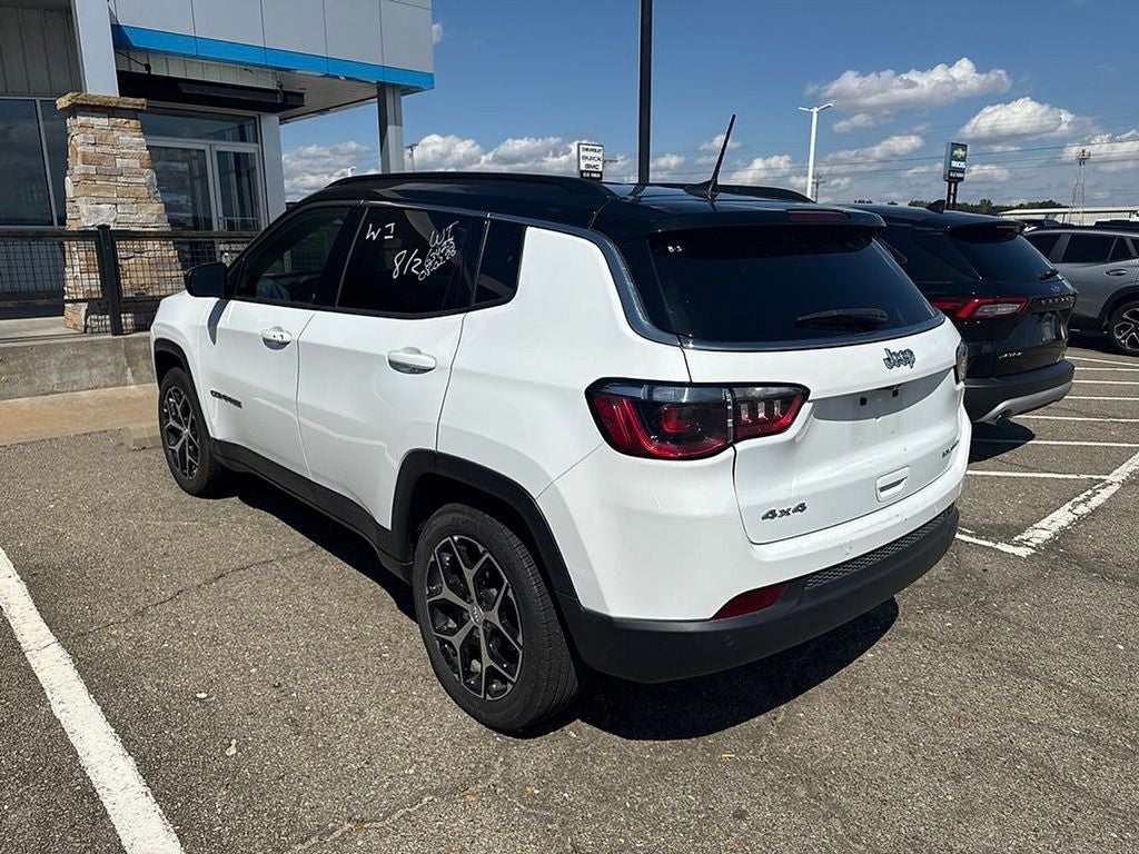 2024 Jeep Compass Limited
