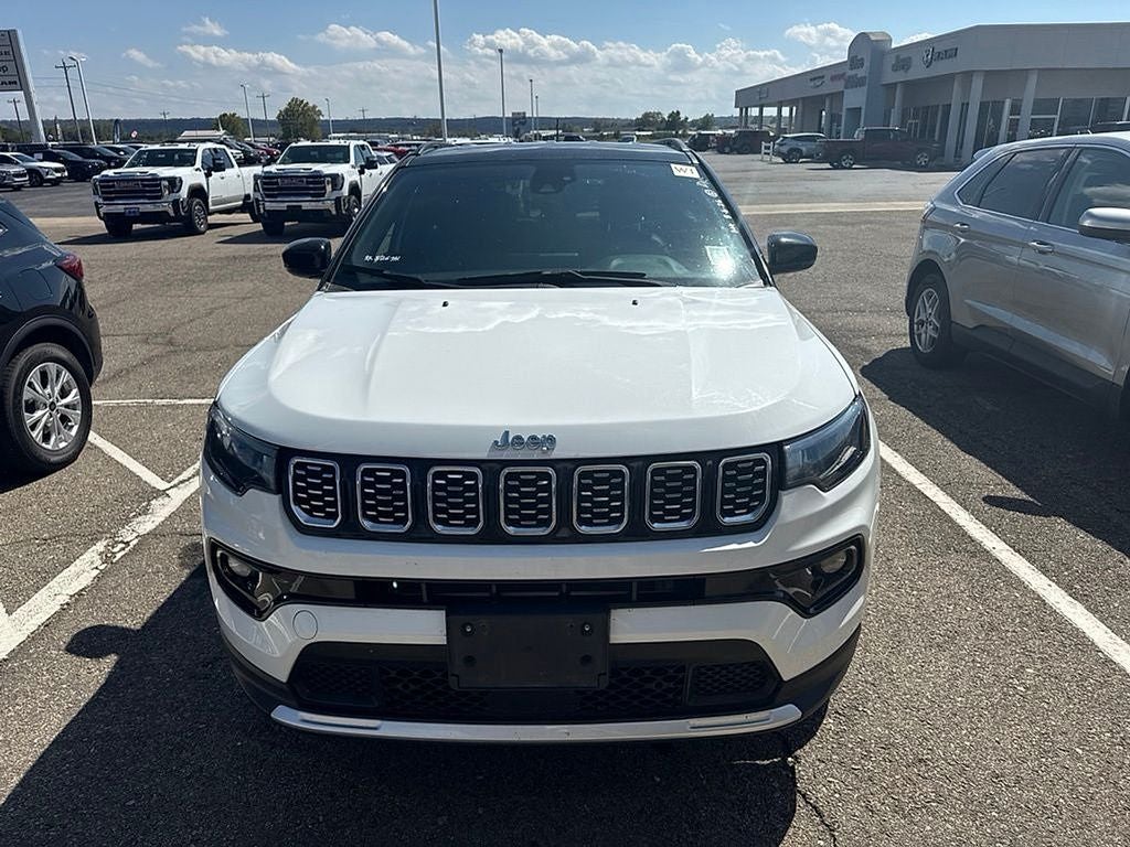 2024 Jeep Compass Limited