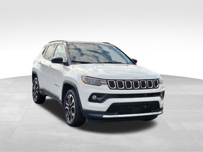 2024 Jeep Compass Limited