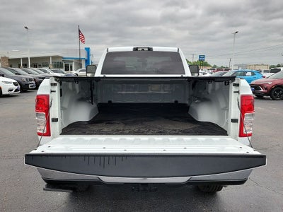 2024 RAM 2500 Tradesman