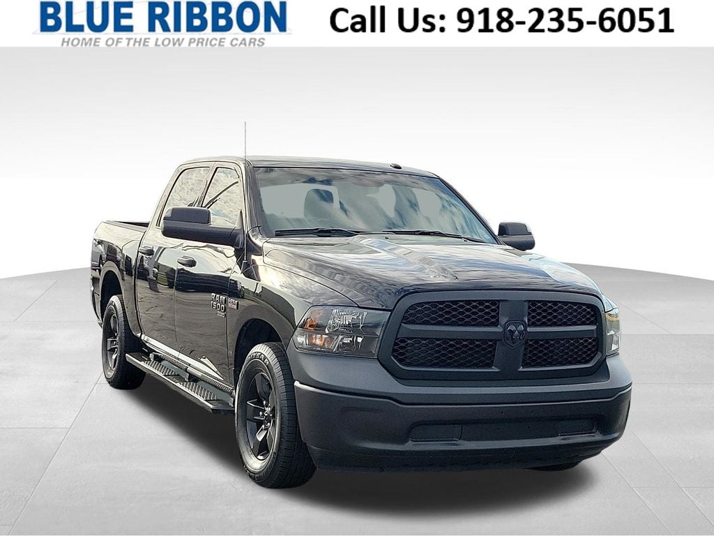 2023 RAM 1500 Classic Tradesman