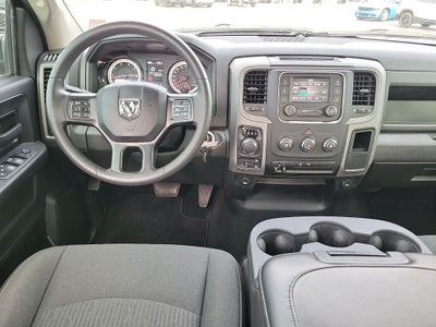 2023 RAM 1500 Classic Tradesman