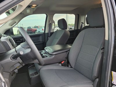 2023 RAM 1500 Classic Tradesman