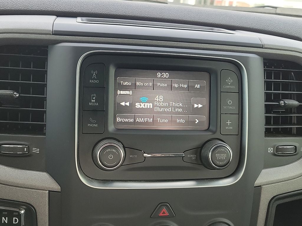 2023 RAM 1500 Classic Tradesman
