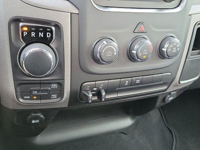 2023 RAM 1500 Classic Tradesman