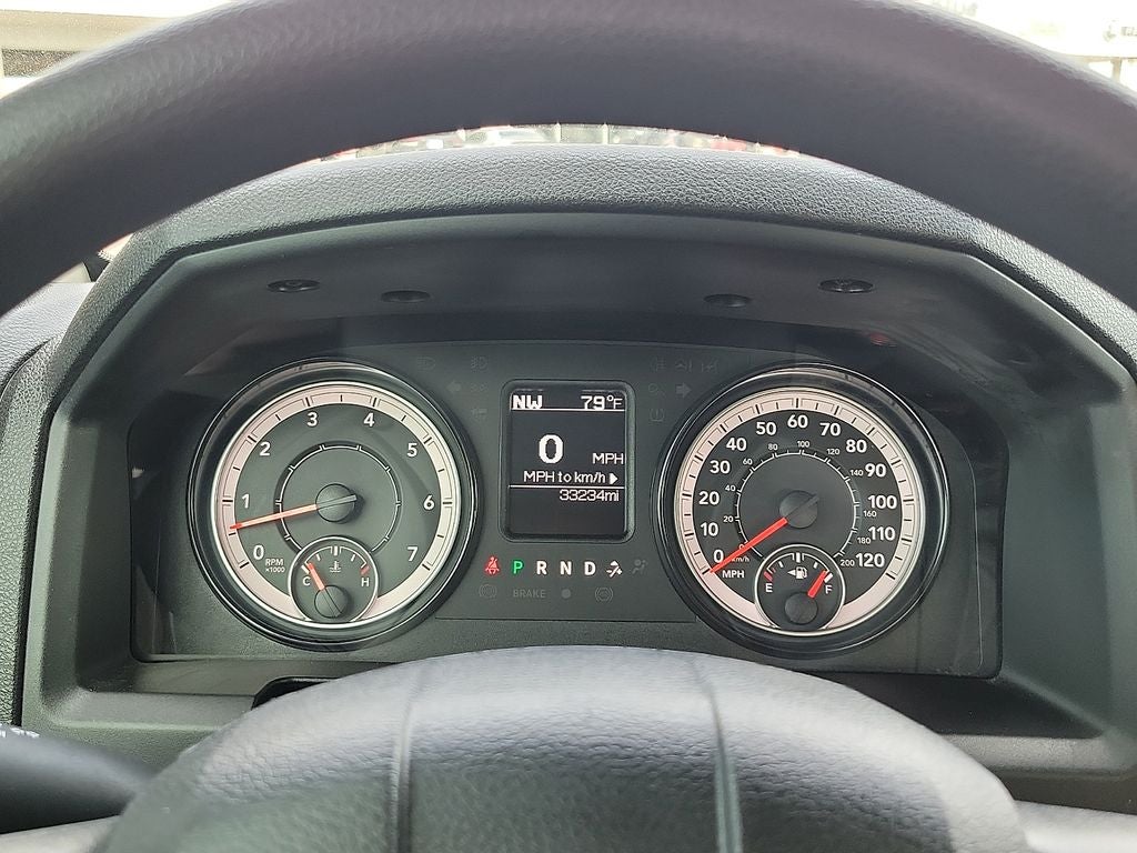 2023 RAM 1500 Classic Tradesman