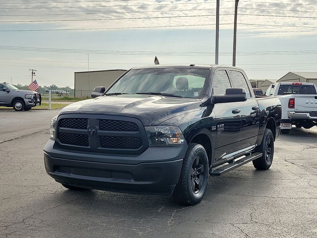 2023 RAM 1500 Classic Tradesman