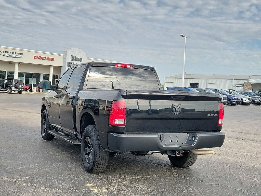 2023 RAM 1500 Classic Tradesman