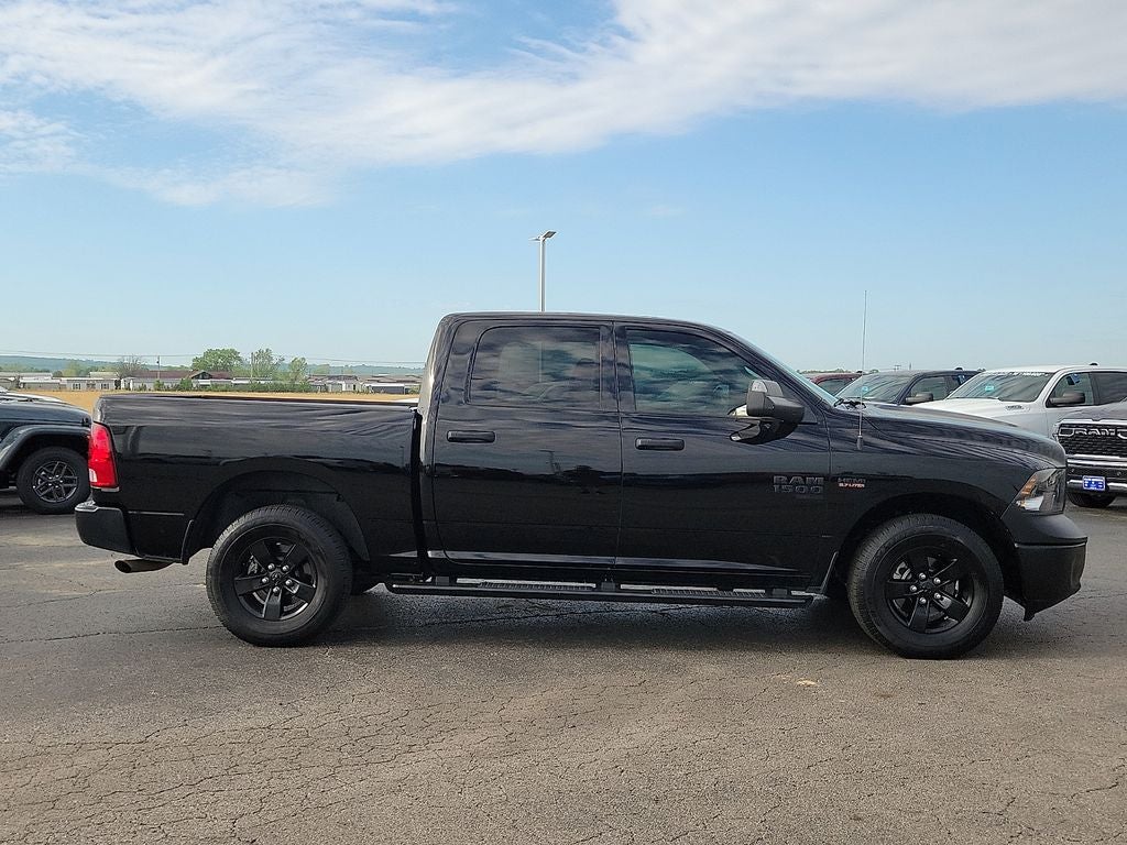 2023 RAM 1500 Classic Tradesman