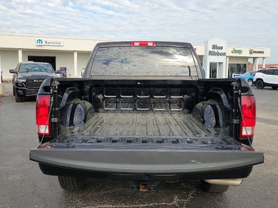 2023 RAM 1500 Classic Tradesman