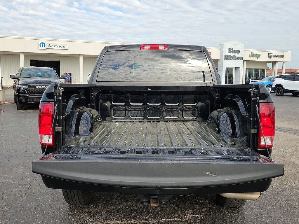 2023 RAM 1500 Classic Tradesman