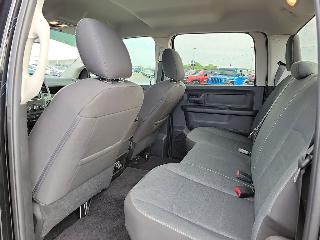 2023 RAM 1500 Classic Tradesman